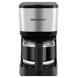 Elite Gourmet Automatic Brew & Drip Coffee Maker,