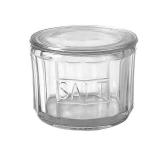 Creative Co-op DA3024 Salt Glass, 4.5'L x 4.5'W x