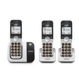 VTech Cordless Phone 3-Handset with Large Display