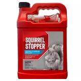 Squirrel Stopper Animal Repellent, Gallon Ready-to