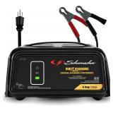 Schumacher SC1320 2/6A 6/12V Doe Automatic Handhel