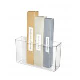 iDesign Adhesive Organizer Bin Damage-Free Hanging