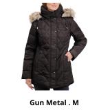 London Fog womens Down Alternative Outerwear Coat