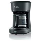 Mr. Coffee  5-Cup Mini Brew Switch Coffee Maker, B