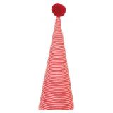 Creative Co-Op Wool Yarn Wrapped Tree with Pom Pom