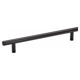 Amerock | Cabinet Pull | Matte Black | 7 inch (178