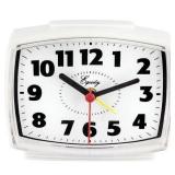 Equity by La Crosse 33100 Electric Silent Analog A