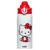 Zak Designs Sanrio Kids Water Bottle for School or