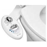 LUXE Bidet NEO 120 - Single Nozzle, Self-Cleaning,