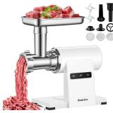 Meat Grinder 2800w Max, Electric Meat Grinder with
