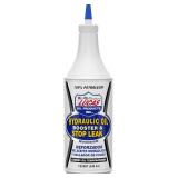 Lucas Oil 10019 Hydraulic Oil Booster and Stop Lea