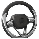 HOTOR Car Steering Wheel Cover - Universal Car Acc