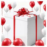 Kolldenn Christmas Extra Large Gift Box 28x28x28 G