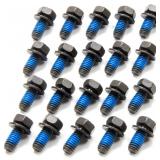 Genuine Mopar P4120613 Oil Pan Bolt Set