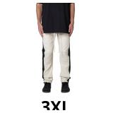 mnml Men's Men's Leather Moto Pants