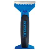 Roman Wallpaper Removal Scraper with Roller, 3.25-