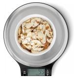 Amazon Basics Digital Kitchen Scale with LCD Displ