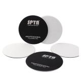 SPTA 5 Pcs 5'(125mm) Car Glass Polishing Discs Mic