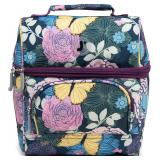 J World Corey Kids Lunch Bag. Insulated Lunch-Box