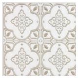 WallPops WPBS4642 Clover Wall Decals, Neutral
