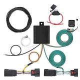 Nilight 4-Way Trailer Wiring Harness Kit 56407 Veh