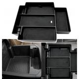 JOJOMARK Console Console Organizer Storage Tray Ac
