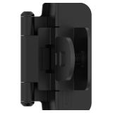 Amerock BPR8700FB | Cabinet Hinge | 3/8 in (10 mm)