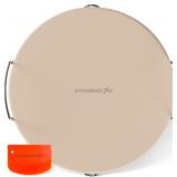 KitchenStar 16-inch Pizza Stone for Oven and BBQ G