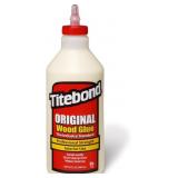 Franklin 5065 Titebond Original Wood Glue, 1-Quart