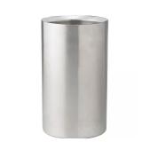 1-Bottle Stainless Steel Double Wall Wine Cooler