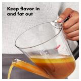 OXO Good Grips 4-Cup Gravy Fat Separator