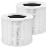 Leemone Core Mini Replacement Filter for LEVOIT Co