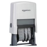 Amazon Basics Self-Inking Date Stamp