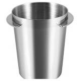 Coffee Dosing Cup, Stainless Steel Dosing Cup with