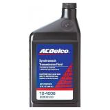 ACDelco 10-4006 Synchromesh Manual Transmission Fl