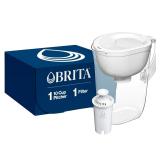 Brita 10 Cup Filter Pitcher with Smart Light Indic