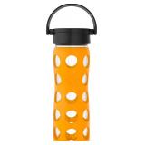 Lifefactory 16-Ounce BPA-Free Glass Water Bottle w