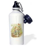 3dRose wb_110164_1 Peter Rabbit in The Garden-Vint