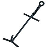 Lodge A5 Camp Dutch Oven Lid Lifter (Black)