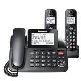 Panasonic Corded/Cordless Phone with Advanced Call