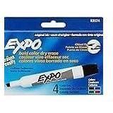 Expo original Marqueurs effa ables   sec, pointe b