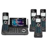 AT&T 4-Handset DECT 6.0 Cordless Home and Business