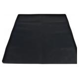 Silicone Refrigerator Mat Raised Edge Spill Proof