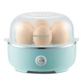 Elite Gourmet EGC115M Easy Egg Cooker Electric 7-E
