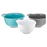 KitchenAid Universal Nesting Plastic Mixing Bowls,