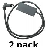 2 pack Starlink Ethernet Adapter for Wired Externa