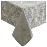 Elrene Home Fashions Caiden Woven Damask 60'x102'