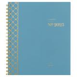 Cambridge 2025 Planner, Weekly & Monthly, 8-1/2' x