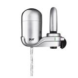 PUR PLUS Faucet Mount Water Filtration System, 3-i