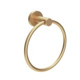 Symmons Dia Brushed Bronze Wall Mount Single Towel